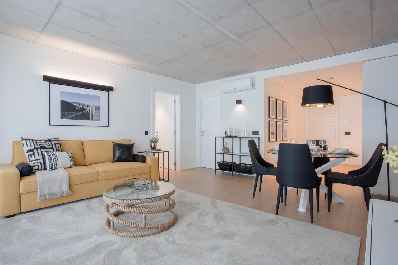 Seaside Apartment Vila Nova de Gaia Exterior foto
